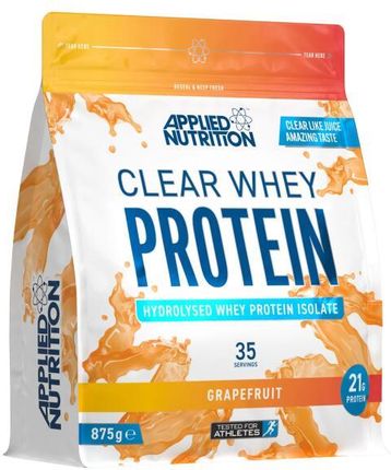 Applied Nutrition Clear Whey Protein 875G