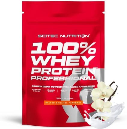 Scitec Nutrition 100% Whey Protein Professional 500G