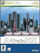 A-Train HX (Gra Xbox360)