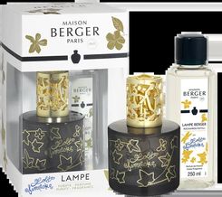 Zdjęcie Maison Berger Paris Lampa Zapachowa Lolita Czarna + Olejek Zapachowy Lempicka 250Ml 43116 - Legnica