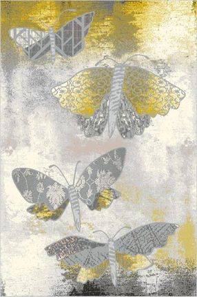 Agnella Białystok Dywan Papilio Cynamon Songo 133X190 Cm 10606943