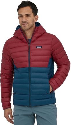 kurtka puchowa patagonia down sweater hoody