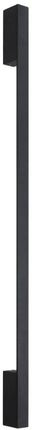 Kinkiet SAPPO M czarny LED smukły minimalistyczny dekoracyjny - Thoro Lighting (TH201TH204)