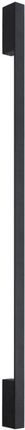 Kinkiet SAPPO L czarny LED smukły minimalistyczny dekoracyjny - Thoro Lighting (TH207TH210)