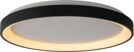 Lucide Vidal 46103/38/30 kinkiet lampa ścienna 1x38W LED 2700K czarny 