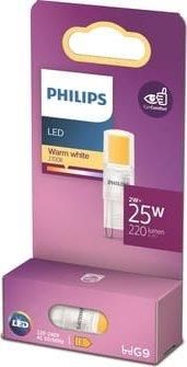 Philips Żarówka LED kapsułka 2W G9 