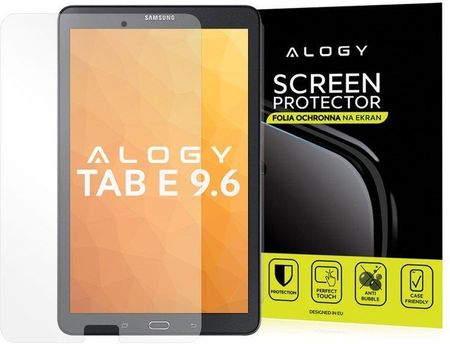 Alogy Folia Ochronna Do Samsung Galaxy Tab E 9.6
