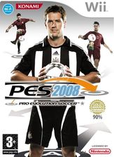 Pro Evolution Soccer 2008 (Gra Wii) - Gry Nintendo Wii