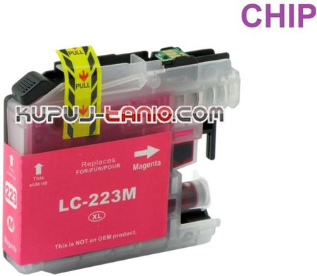 LC-223M tusz do Brother (Celto) tusz Brother DCP-J4120DW, Brother MFC-J4420DW, Brother MFC-J4620DW, Brother MFC-J5720DW, Brother MFC-J5320DW