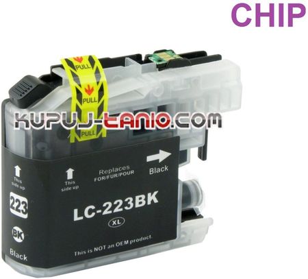 LC-223BK tusz do Brother (Celto) tusz Brother MFC-J5720DW, Brother MFC-J5320DW, Brother DCP-J4120DW, Brother MFC-J4420DW, Brother MFC-J4620DW