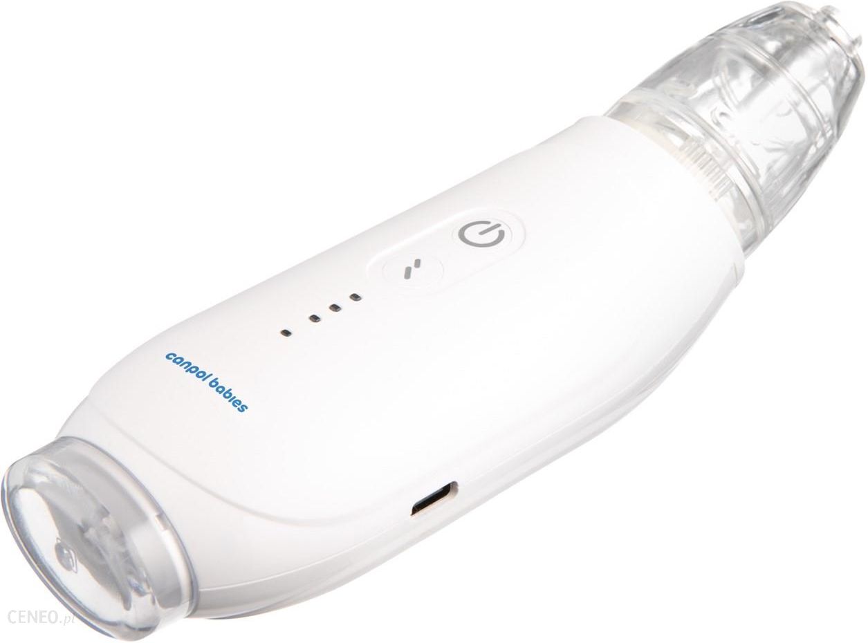 Nosiboo® Go bezprzewodowy medyczny aspirator elektryczny