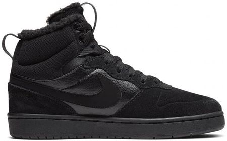 Buty Nike Court Borough Mid 2 - CQ4023-001