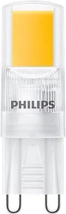 Philips Żarówka światła LED CorePro 2W-25W G9 Capsule 2700K Bulb - Warm White 