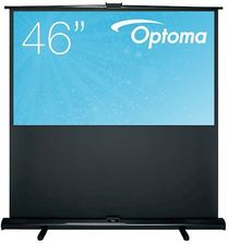 Zdjęcie Optoma Ekran Projekcyjny Przenośny Dp 9080Mwl (DP9080MWL) - Stęszew