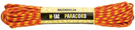 Linka spadochronowa Paracord M-Tac 550 type III 15 m - USMC (MTC-PC15-USMC)