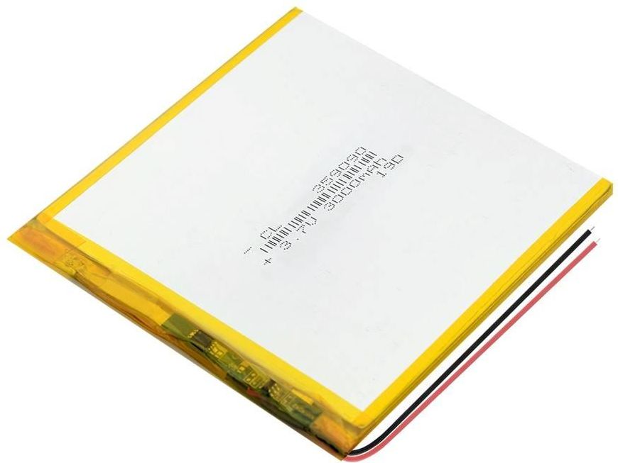 3 Line 405585 3.7v 3000mah Universal Li-ion Battery For Tablet Pc 7 Inch 8 Inch - Foto 7