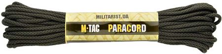 Linka spadochronowa Paracord M-Tac 550 type III 15 m - Diamond Snake (MTC-PC15-DMSNK1)