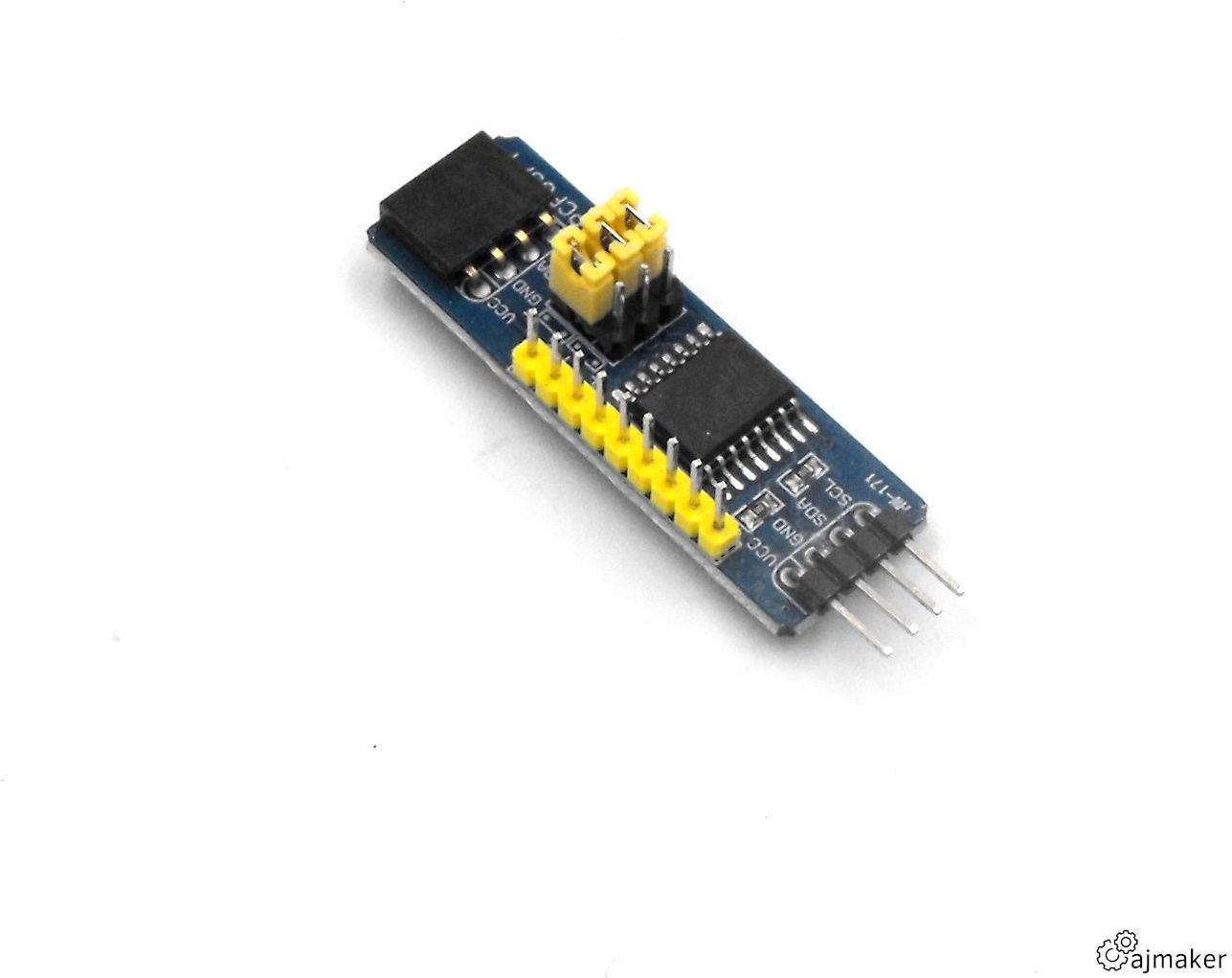 Moduł PCF8574 ekspander portów I/O I2C Arduino - Opinie i ceny na Ceneo.pl