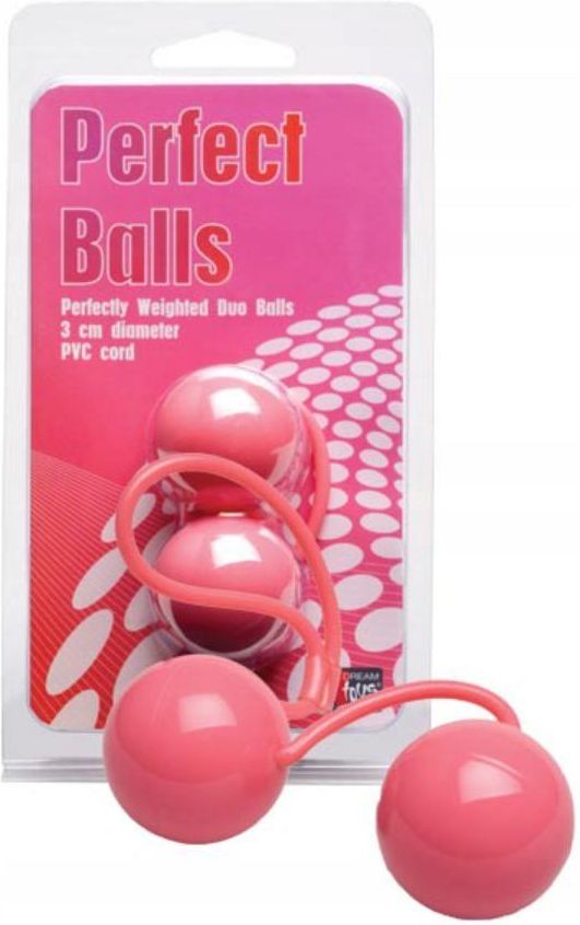 Seven Creations Kulki Gejszy Perfect Balls Pink Ceneo Pl