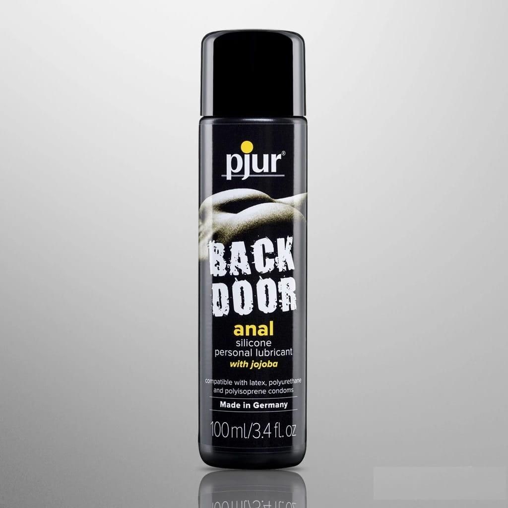 Pjur Back Door Relaxing Anal Lubrykant 100 Ml Ceneo Pl