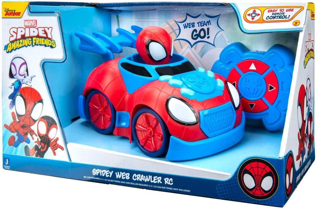 Jazwarez Spidey Pojazd Zdalnie Sterowany Rc Pojazd - Ceny i opinie ...