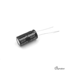 Kondensator elektrolityczny 47uF/10V  THT