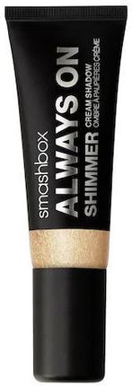 Smashbox Always On Shimmer Cream Shadow Cień Do Powiek ShimBronze