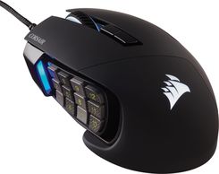 Zdjęcie Corsair Scimitar Elite czarna (CH9304211EU) - Drohiczyn