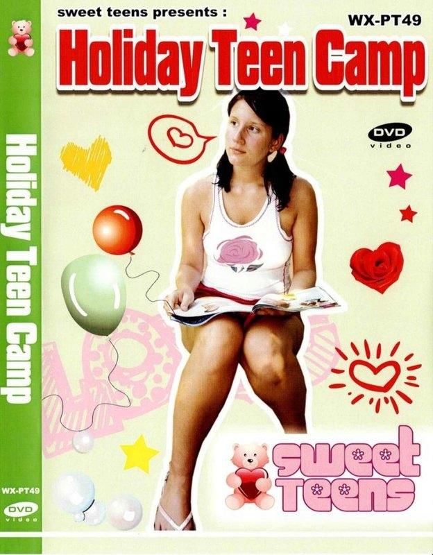 Dvd Sweet Teens Holiday Teen Camp Ceneo Pl