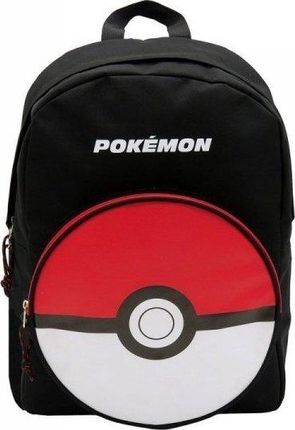Cyp Plecak Szkolny Pokeball Pokemon Przystosowany Do Wózka Plecaka 40X18X30Cm