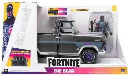 Fortnite Feature Vehicle The Bear