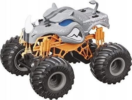 Hot Wheels Mondo Samochód Zdalnie Sterowany Monster Trucks Rhinomite 1636846