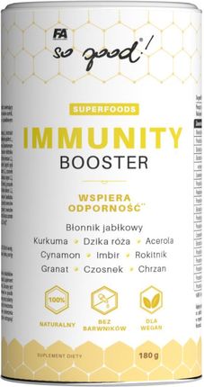 Fitness Authority So Good! Immunity Booster 180g