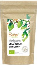 Zdjęcie Batom Chlorella + Spirulina 500tabl. - Żagań