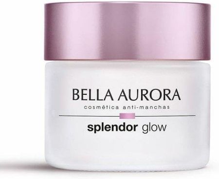 Bella Aurora Przeciwstarzeniowa Kuracja Przeciw Przebarwieniom Splendor Glow Rozświetlacz 50 ml