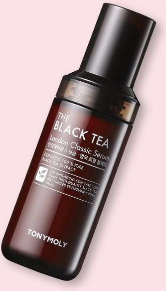 TONYMOLY Premium Black Tea London Classic Serum 50ml