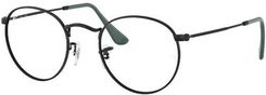 Zdjęcie Ray-Ban Round Metal Rx 3447V 2509 47 rozm. S - Wrocław