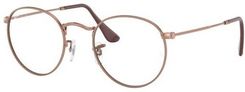 Zdjęcie Ray-Ban Round Metal Rx 3447V 3094 47 rozm. S - Wrocław