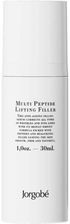 Jorgobe Multi Peptide Lifting Filler 30 ml Serum Z Peptydami Wypełniające Zmarszczki