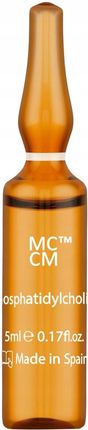 Mccm Ampułka Fosfatydylocholina + 5 ml Cellulit