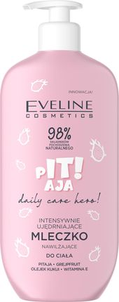 Eveline Cosmetics Daily Care Hero Intensywnie Ujędrniające Mleczko Nawilżające Do Ciała Pitaja 350 ml