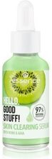 Essence Hello Good Stuff! Hello Good Stuff! Serum Do Twarzy Z Efektem Peelingu 30 ml