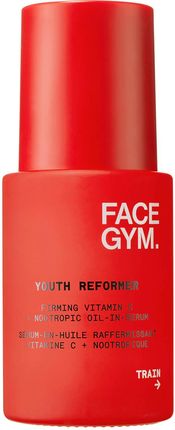 Facegym Youth Reformer Firming Vitamin C And Nootropic Oil In Serum Various Sizes 30 ml