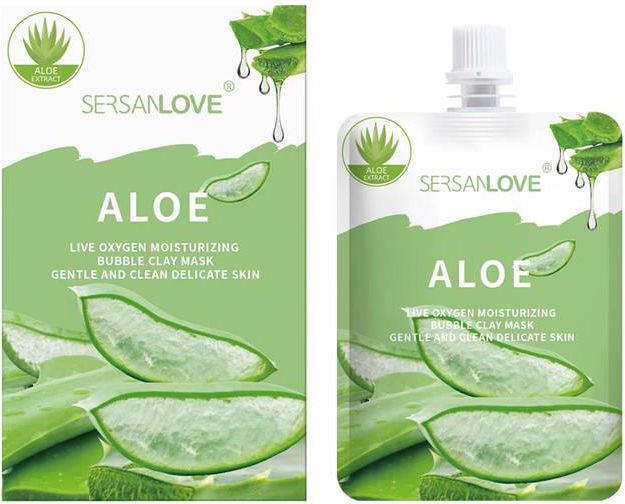 maseczka-sersanlove-aloe-live-oxygen-moisturizing-bubble-clay-mask