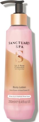 Sanctuary Spa Lily And Rose Collection Balsam Do Ciała 250 ml