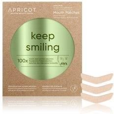 Apricot Keep Smiling Hyaluron Facial Patches Maseczka Do Twarzy 100 Szt.