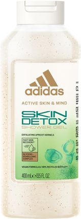 Adidas Skin Detox Żel Pod Prysznic Damski 400Ml