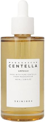 Skin1004 Madagascar Centella Ampoule Odżywcze Serum Do Twarzy Z Wąkrotą Azjatycką Z Madagaskaru 100 ml