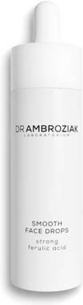 Dr Ambroziak Smooth Face Drops Serum Wygładzające 30 ml