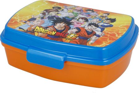 Stor Dragon Ball Pudełko Śniadaniowe Lunchbox